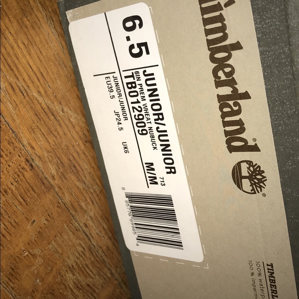 Timberlands!! - image 4